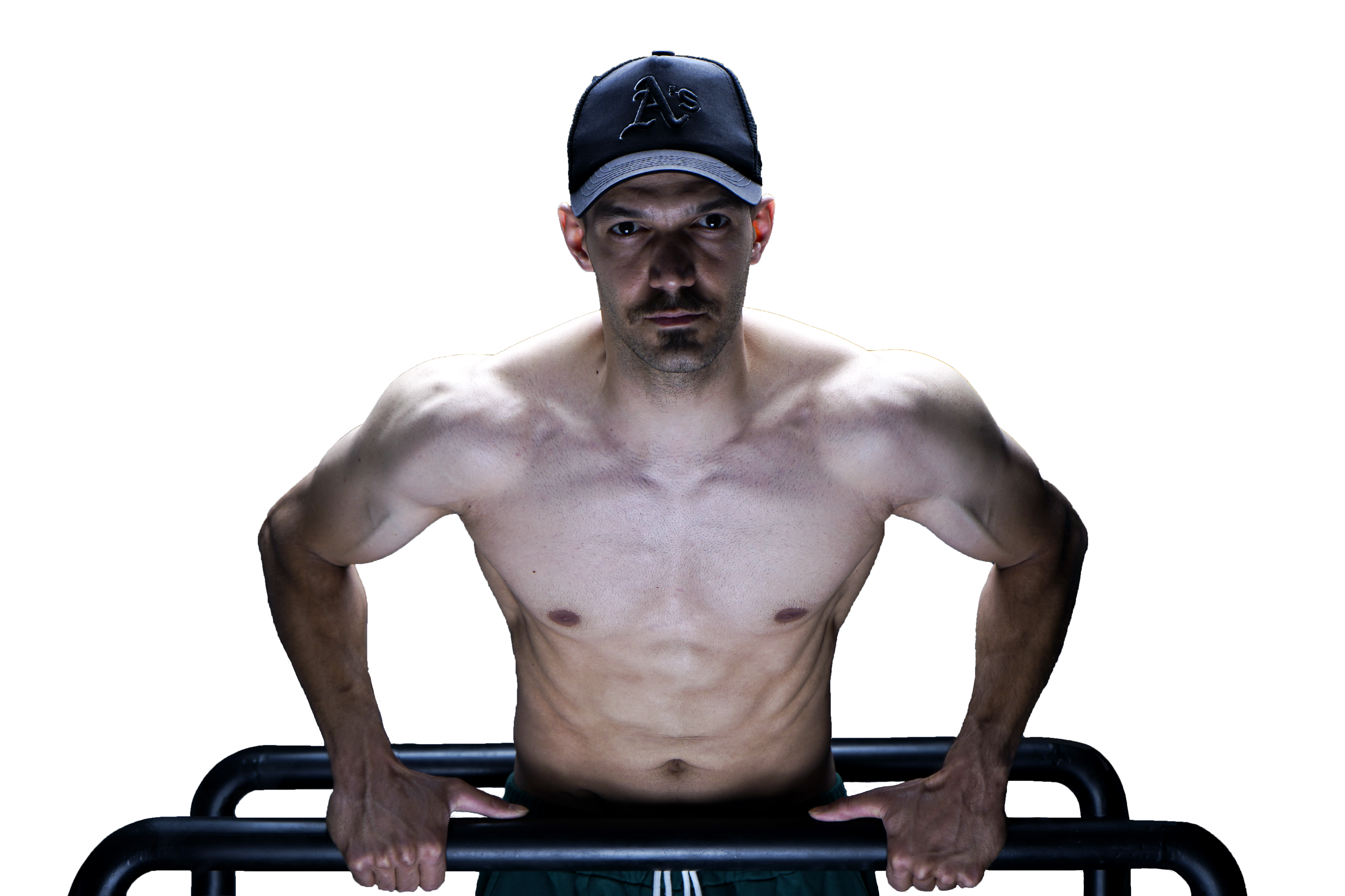 Hesam – Calisthenics Coach